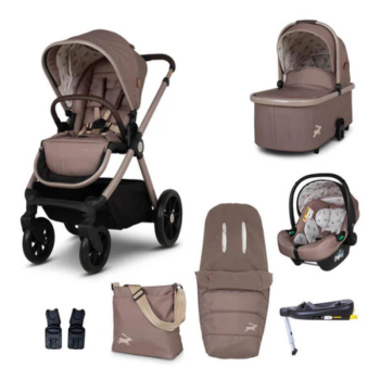 Cosatto CT5880 Giggle 4 Lollop с чанта и чувал и IsoFix база