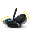 Столче за кола 0+ Cosatto CT6082 Acorn Recline Bureau плюс Isofix база CT6005