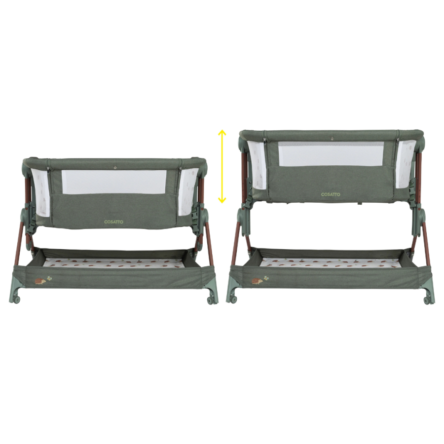 Cosatto CT6094 Close To Me сгъваема кошара Hoglet