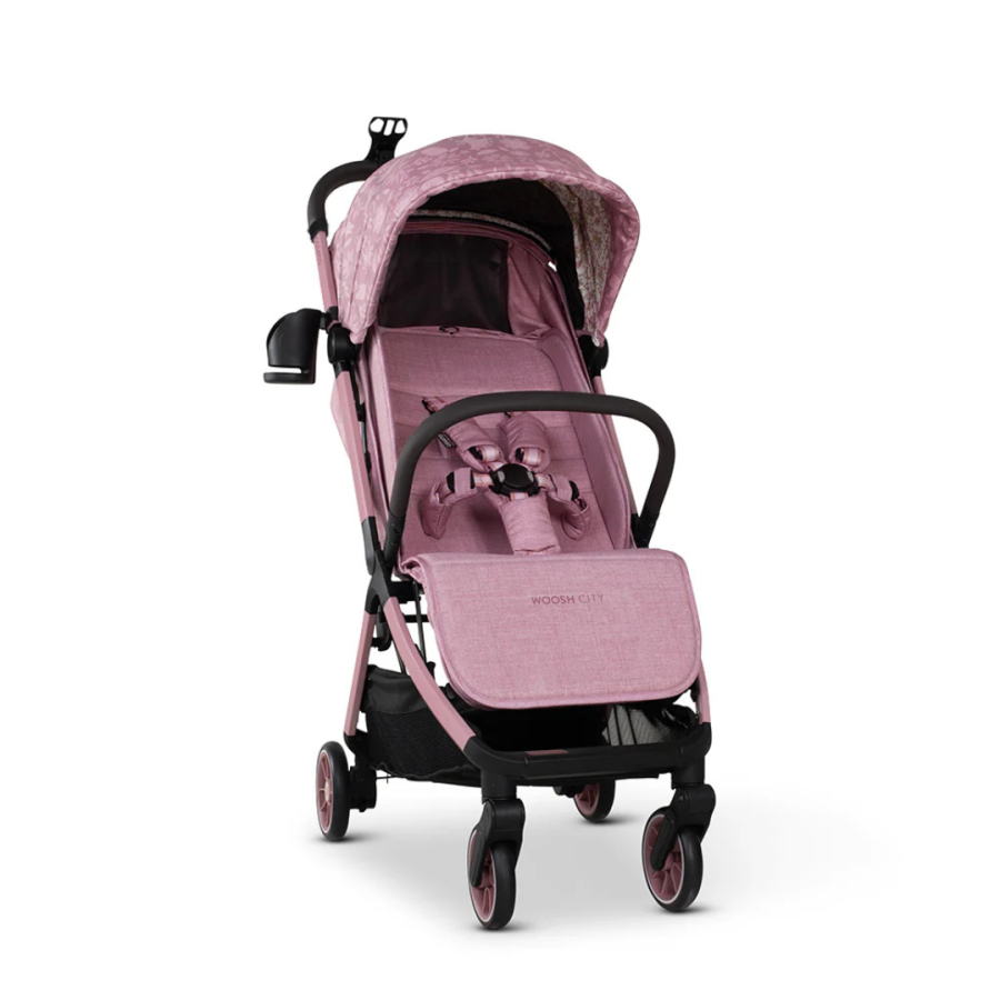 Бебешка количка Cosatto CT6128 Woosh City Camille