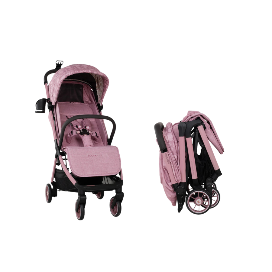 Бебешка количка Cosatto CT6128 Woosh City Camille