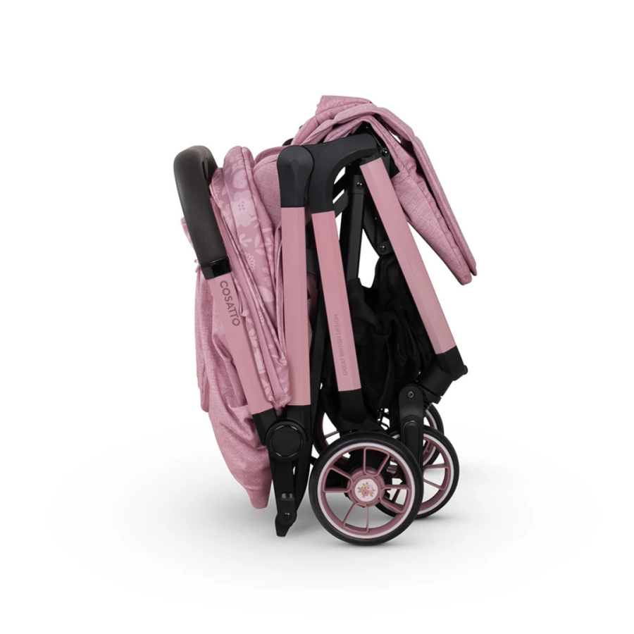 Бебешка количка Cosatto CT6128 Woosh City Camille