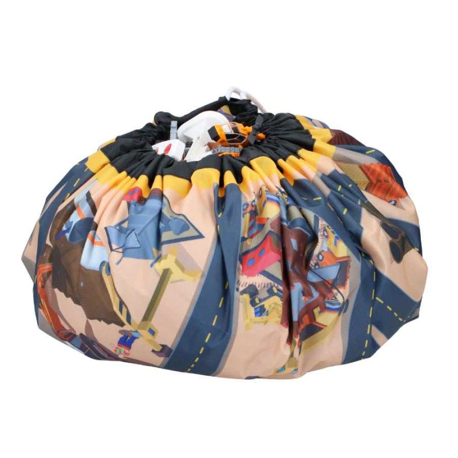 Gearbox подложка за игра със Строителни машини