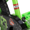 Huffy детски велосипед 16" Minecraaft зелен