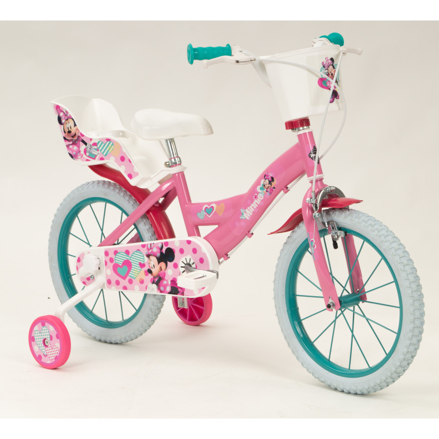 Huffy детски велосипед 16" Minnie 21891W