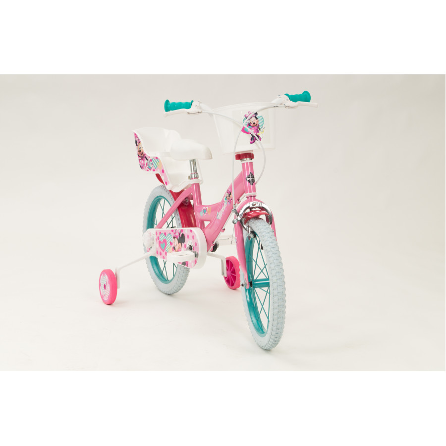 Huffy детски велосипед 16" Minnie 21891W