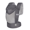 Ергономична раница Kinderkraft CarryBee Grey
