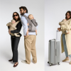 Ергономична раница Kinderkraft CarryBee Grey