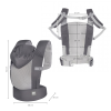 Ергономична раница Kinderkraft CarryBee Grey