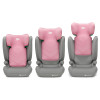 Kinderkraft I-Spark столче за кола 100-150cm Pink
