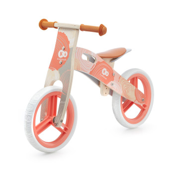Kinderkraft колело за баланс Runner 2021 Корал