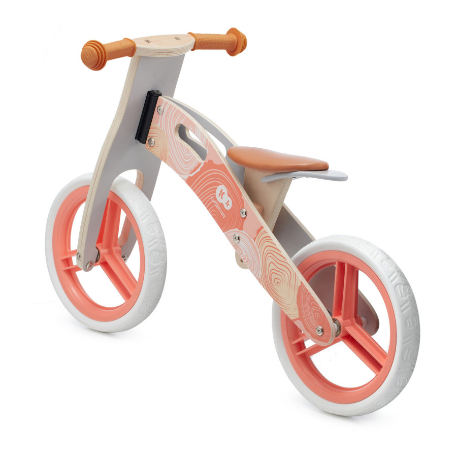 Kinderkraft колело за баланс Runner 2021 Корал