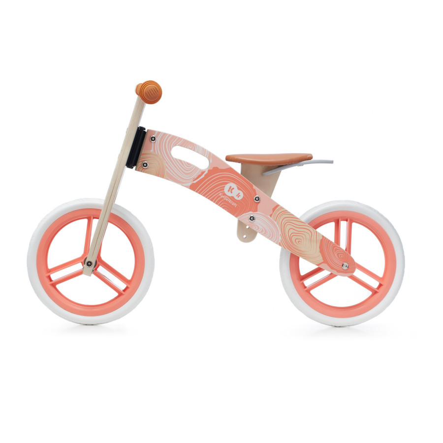 Kinderkraft колело за баланс Runner 2021 Корал