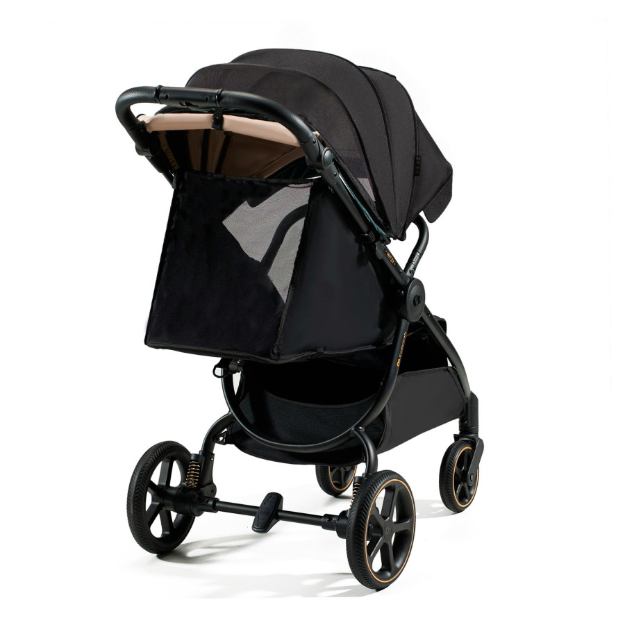 Kinderkraft Mitzy бебешка количка Ink Black