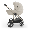 Бебешка количка 2в1 Kinderkraft Prime 3 Beige