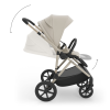 Бебешка количка 2в1 Kinderkraft Prime 3 Beige