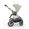 Бебешка количка 2в1 Kinderkraft Prime 3 Beige