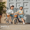 Kinderkraft Rapid 2 колело за баланс Bizuu Beige