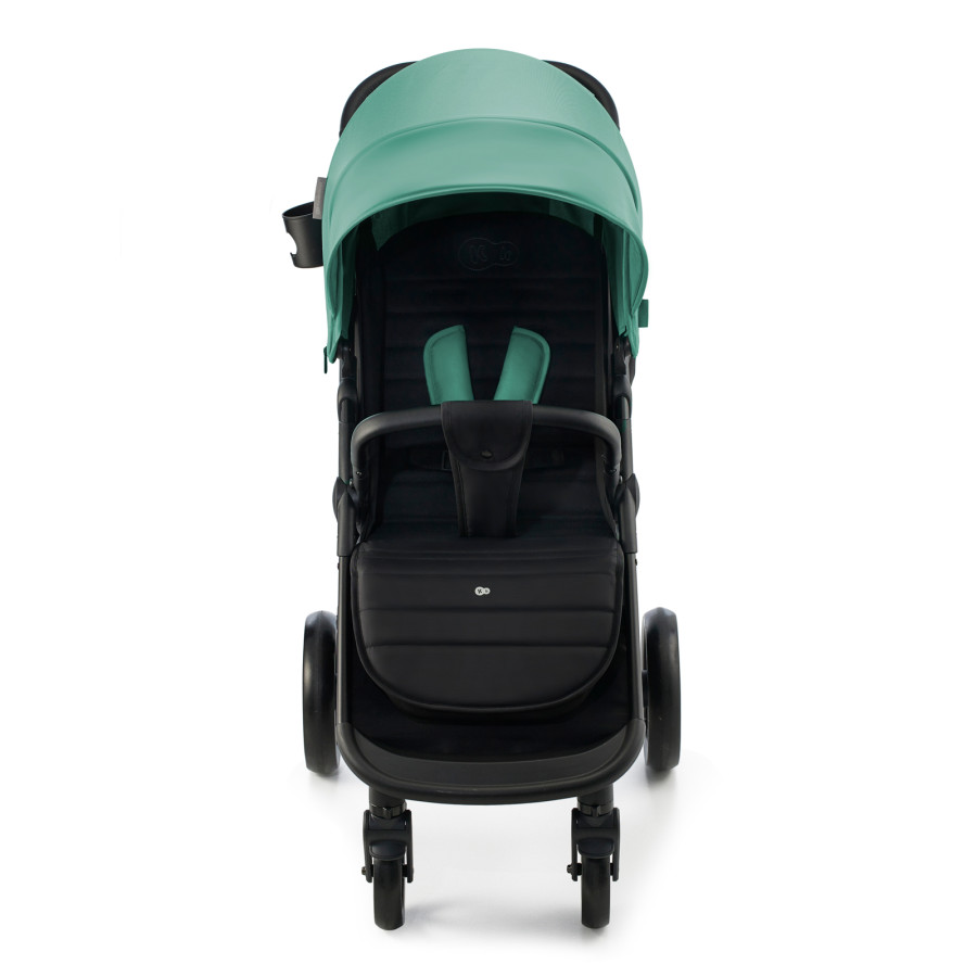 KinderKraft RINE бебешка количка Juicy Green