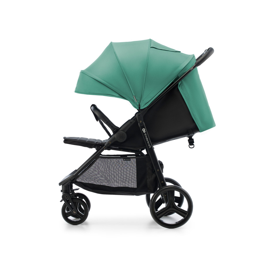 KinderKraft RINE бебешка количка Juicy Green
