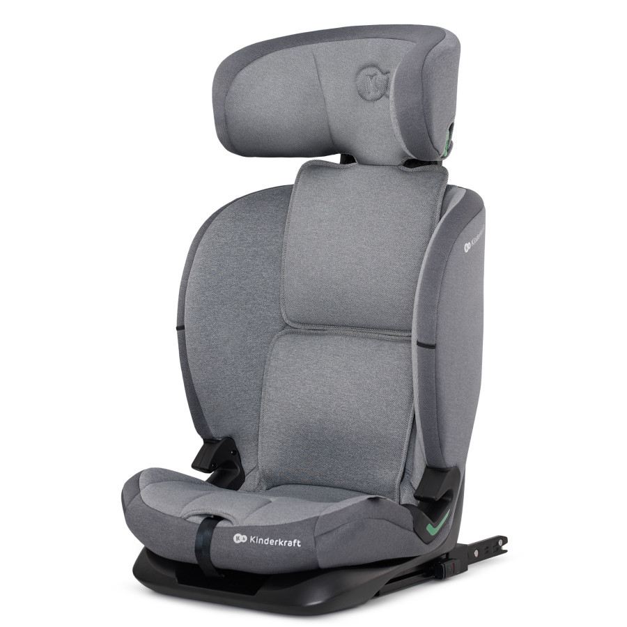 KinderKraft столче за кола ONETO3 I-Size Cool Grey
