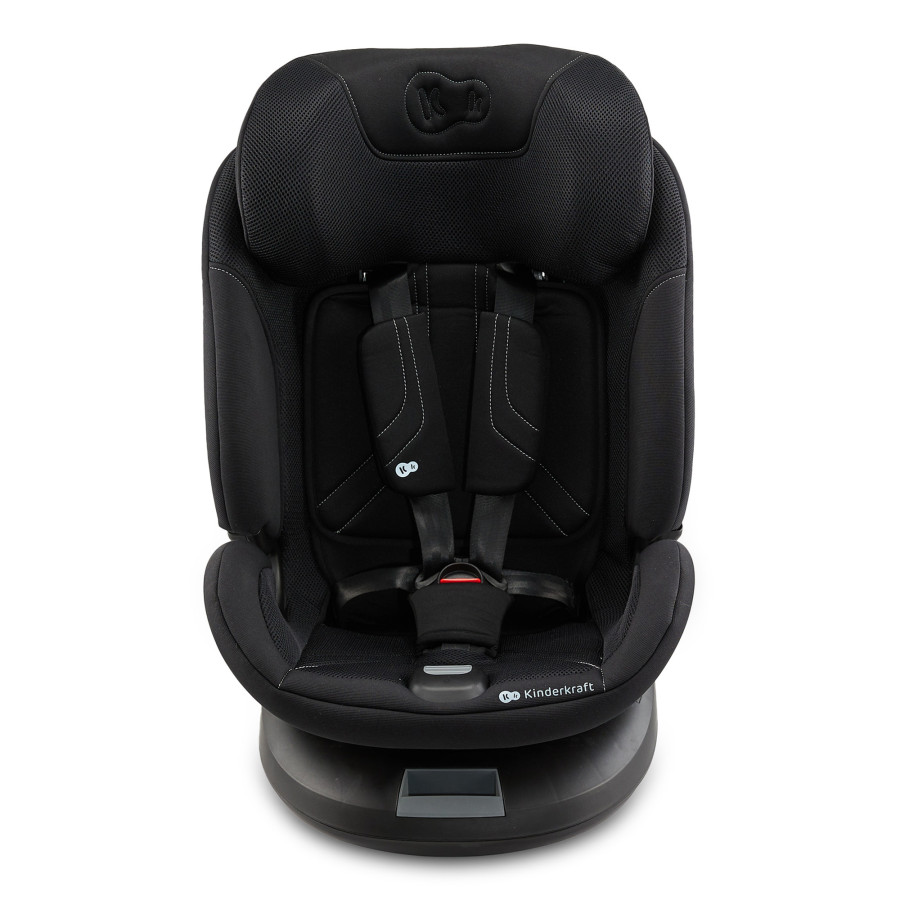 Kinderkraft XPEDITION 3 столче за кола i-Size Black