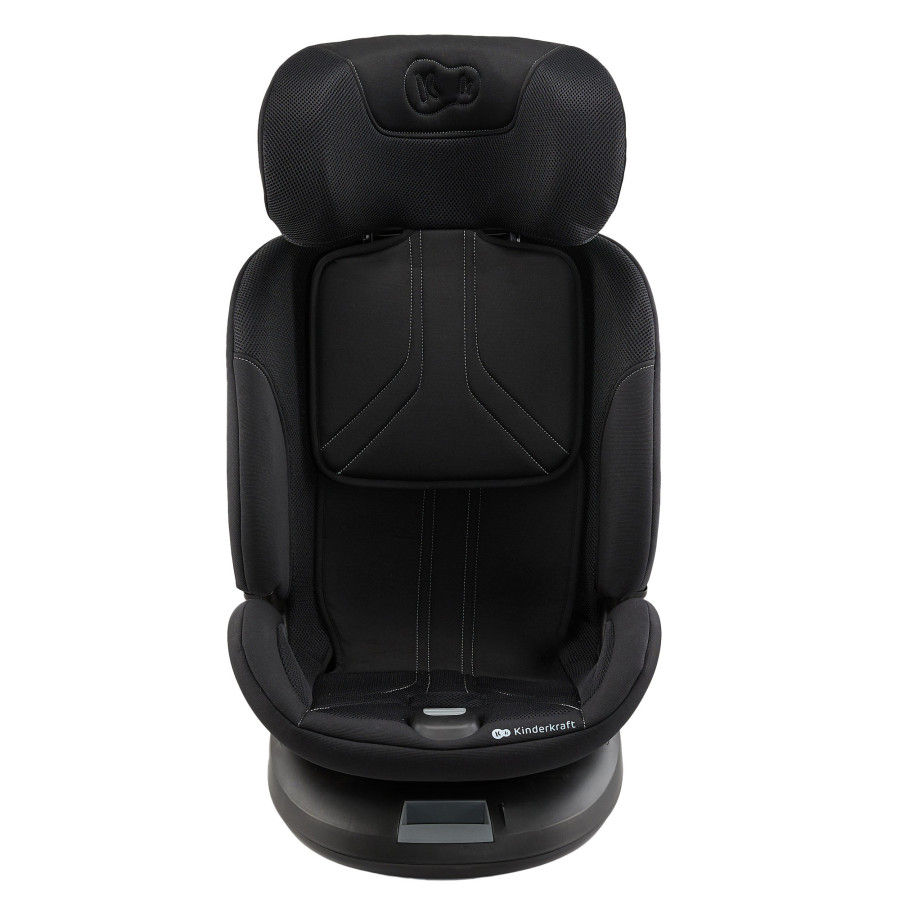 Kinderkraft XPEDITION 3 столче за кола i-Size Black