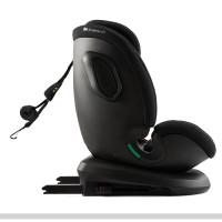Kinderkraft XPEDITION 3 столче за кола i-Size Black