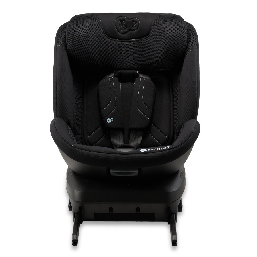 Kinderkraft XPEDITION 3 столче за кола i-Size Black