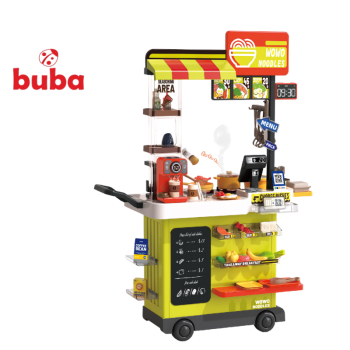 Количка за fast food Buba Нудълс шоп