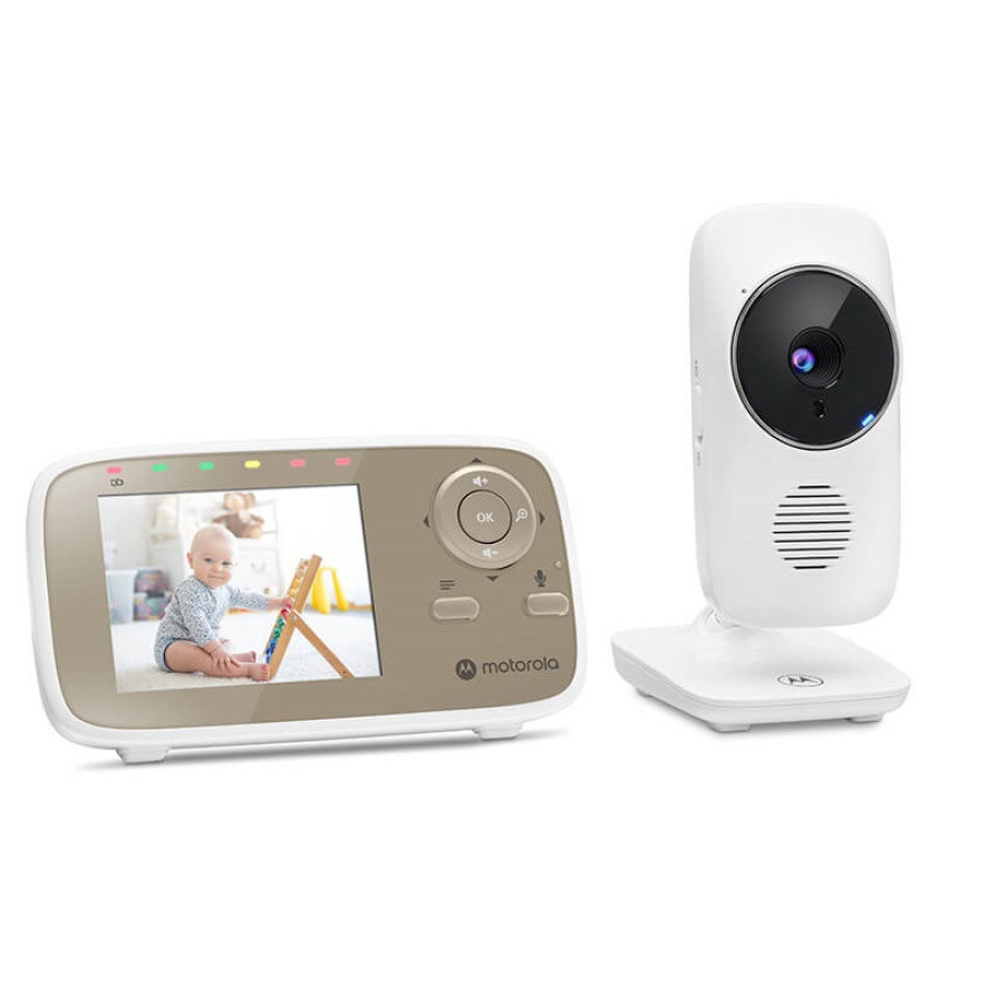 Motorola VM483 бебефон