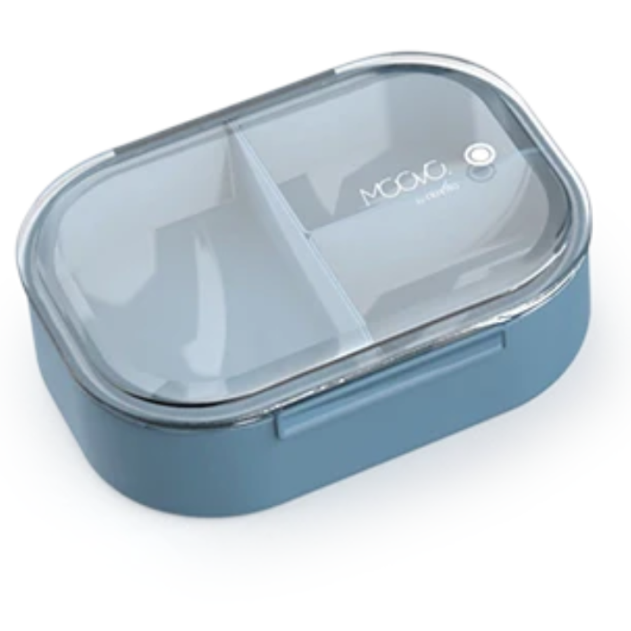 Nuvita 4420 малка кутия за храна 490ml Powder blue Nuvita 4420 малка кутия за храна 490ml Powder blue