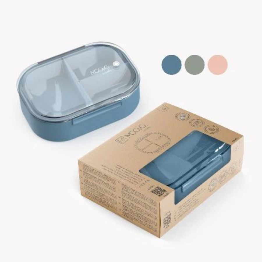 Nuvita 4420 малка кутия за храна 490ml Powder blue Nuvita 4420 малка кутия за храна 490ml Powder blue