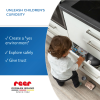 Стопер за чекмеджета 2 броя Reer 71140