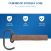 Reer 84321 CarryHook куки за бебешка количка