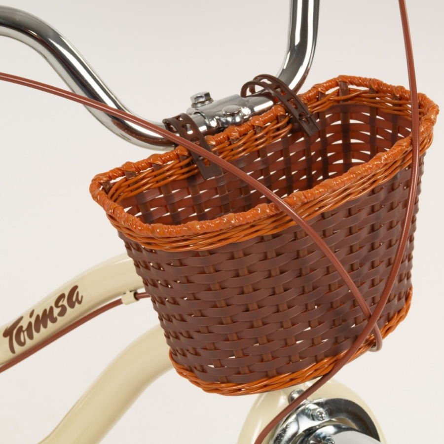 Детски велосипед 16" Vintage Beige Toimsa 16231