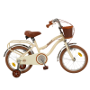 Детски велосипед 16" Vintage Beige Toimsa 16231