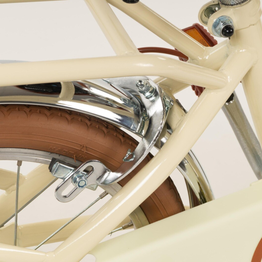 Детски велосипед 16" Vintage Beige Toimsa 16231