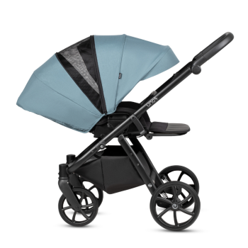 Tutis UNO 6+ бебешка количка 2в1 143 Menta