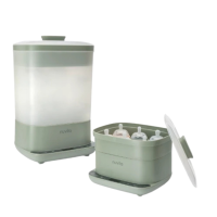 1088 Nuvita Дигитален парен стерилизатор и сушилня SteriDry