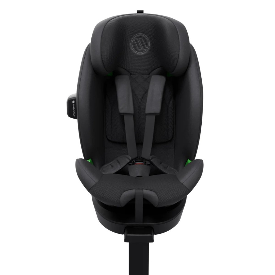 Avionaut Stardust Airflow столче за кола AV-390 Black.03