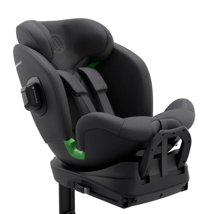 Avionaut Stardust Airflow столче за кола AV-390 Black.03