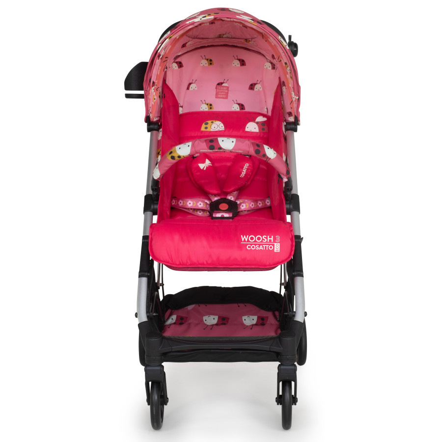 Cosatto CT5053 Woosh 3 Ladybug Ball BB бебешка количка