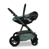 Бебешка количка Cosatto CT5625 Wow 3 Meadow плюс столче за кола CT6087 Acorn Recline и CT6005 база