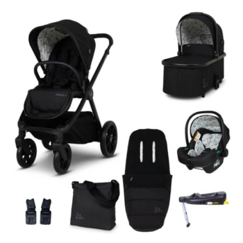 Cosatto CT5881 Giggle 4 Foxed с чанта и чувал и IsoFix база