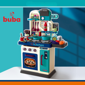 Детска кухня Buba Kitchen Chef Синя