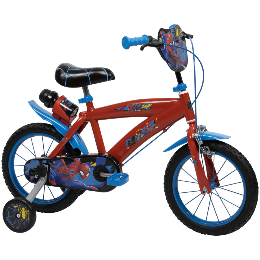 Huffy детски велосипед 14" Spiderman 24944W