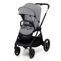 KinderKraft бебешка количка 2в1 Nea 2.0 Platinum Grey