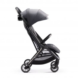 KinderKraft бебешка количка NUBI 2 Moonlight Grey