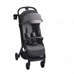 KinderKraft бебешка количка NUBI 2 Moonlight Grey